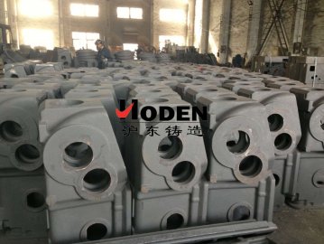 減速機箱體加工制造時應該注意哪些問題？